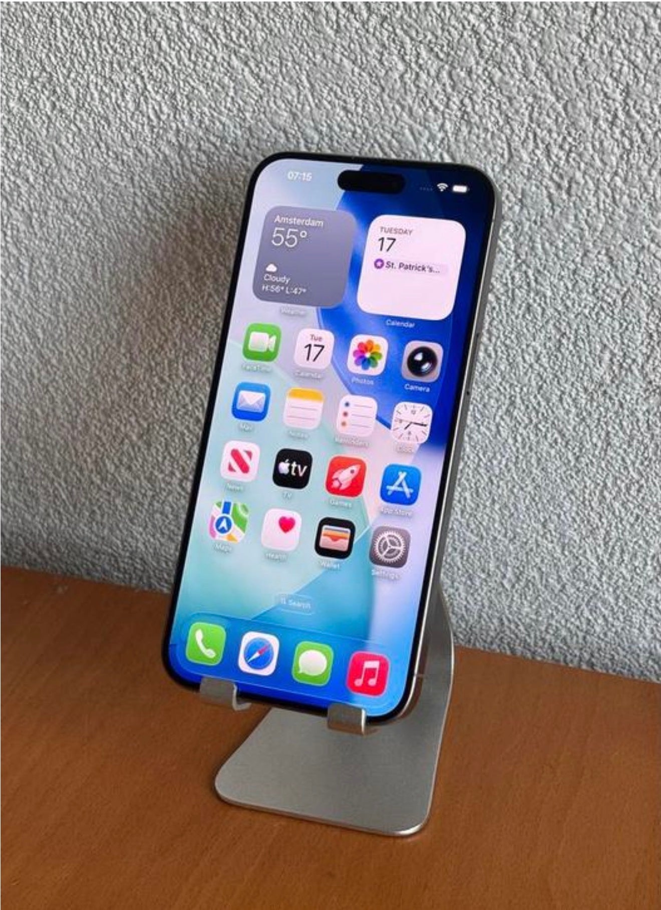 Apple iPhone 15 Pro Max 256GB / Garantie / Nette staat