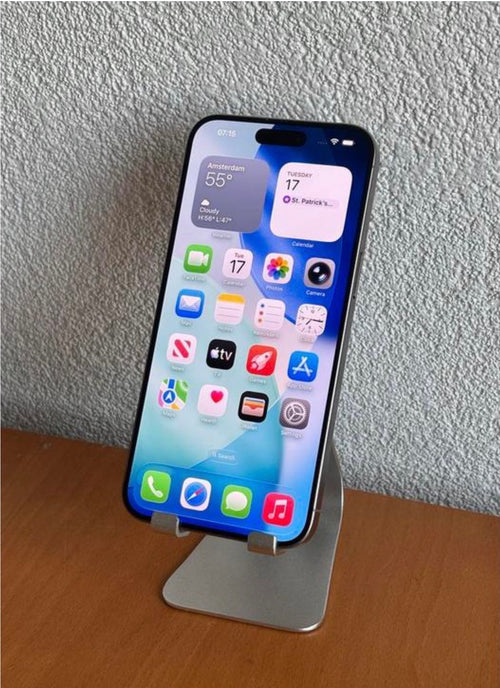 Apple iPhone 15 Pro Max 256GB / Garantie / Nette staat